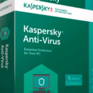 Kaspersky Antivirus