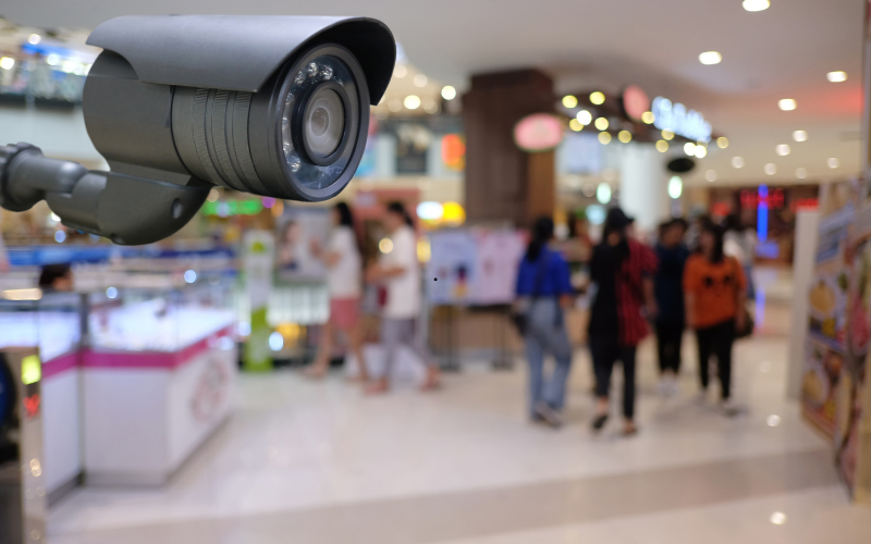 Audience Measurement CCTV