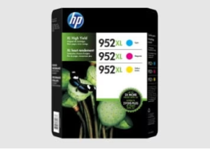 HP High Yield Cartridges