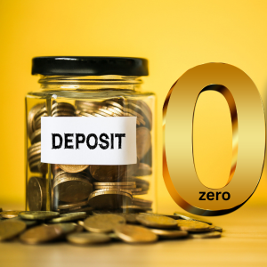 Zero deposit for civil servants credit facility