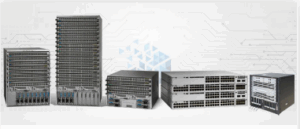 Network Switches & Accessories